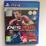 PES Pro Evolution Soccer 2015 PlayStation 4 PS4 Sklep W-wa Ursynów