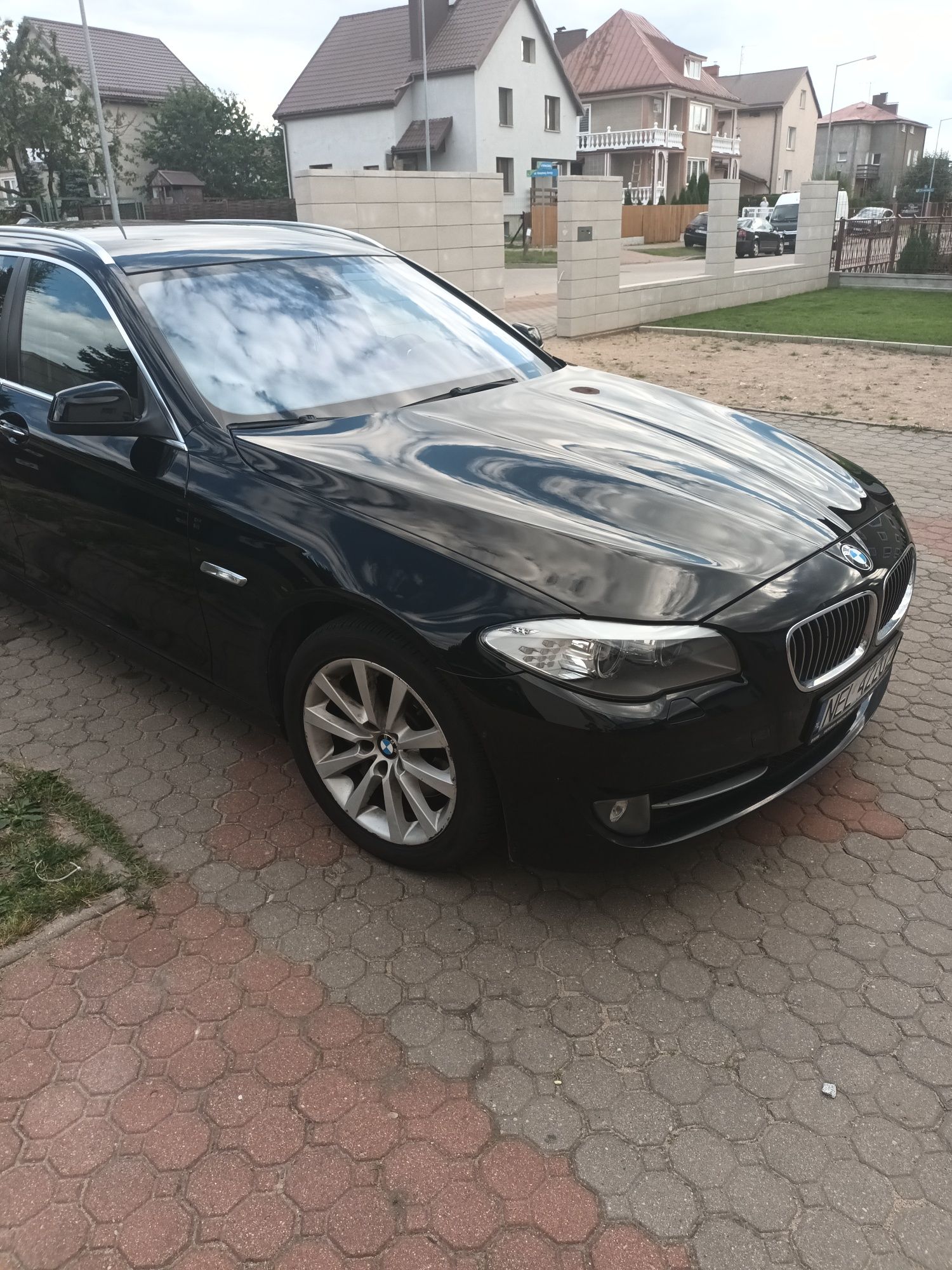 Bmw f11 535xd 313 koni