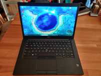 Dell Latitude 7490 i5 8350u 12gb/240gb win 11 ładowarka 65w
