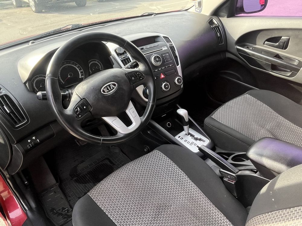 Продам Кіа CEED 2010р АВТОМАТ