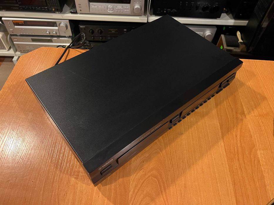 Odtwarzacz płyt CD Yamaha CDX-393 Mk II Audio Room
