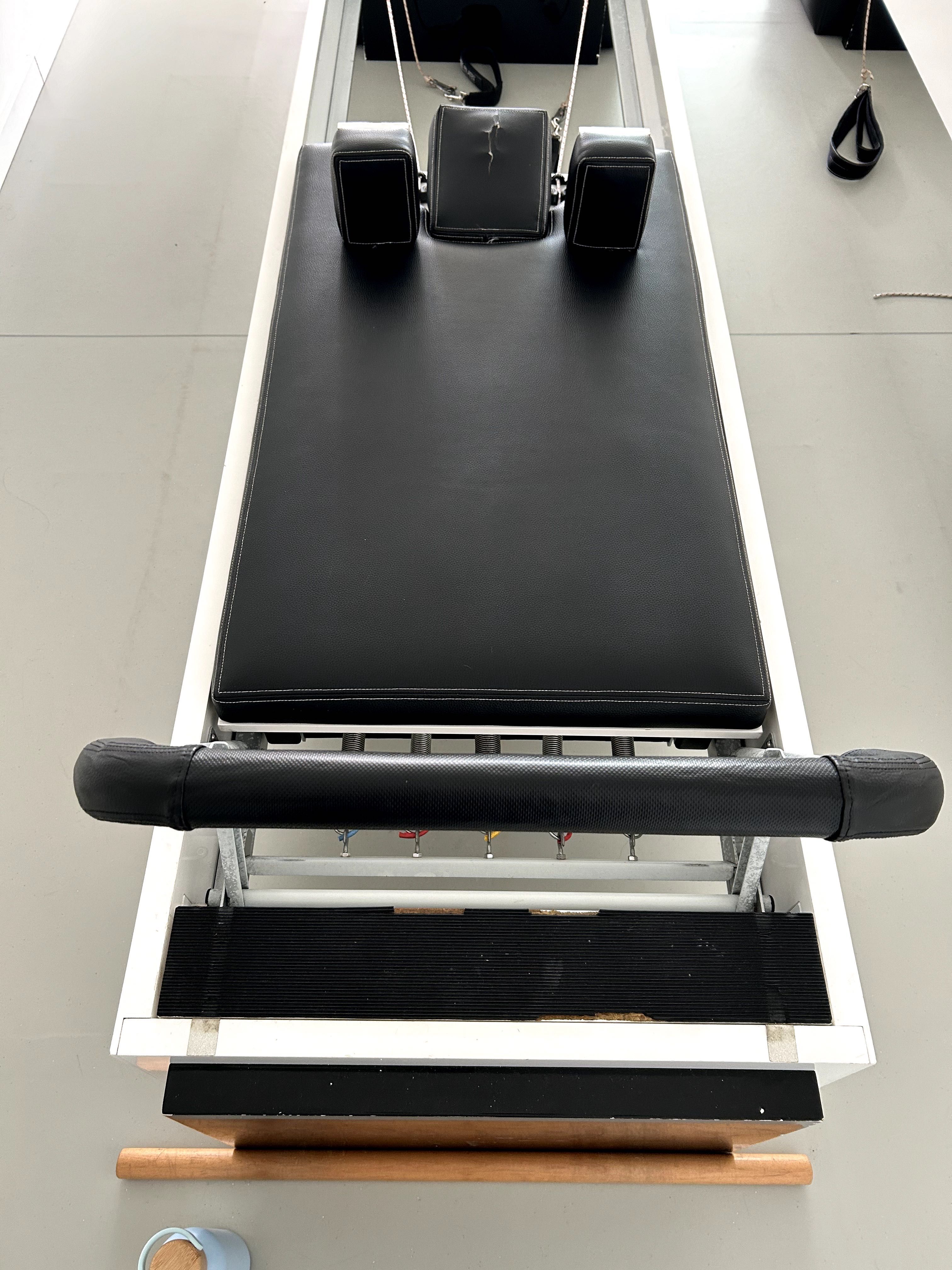 Reformer Pilates com Torre