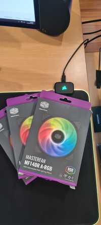 Cooler Master Masterfan MF140R ARGB