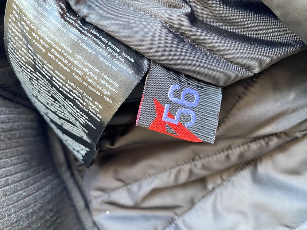DAINESE Gore-Tex Ridder D1 (NOVAS)
