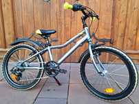 Jak NOWY PIĘKNY rower KROSS Hexagon 1.0 mini junior MTB koła 20 cali