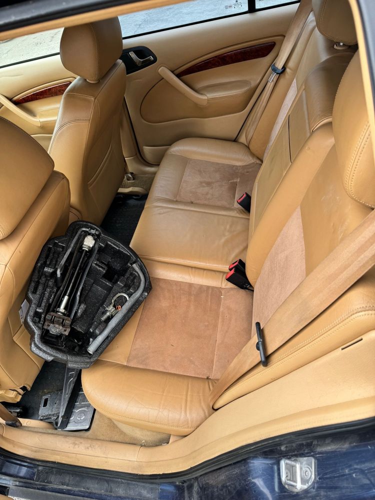 Запчастини Skoda Octavia Tour 1.8 турбо 4*4 Шкода Тур