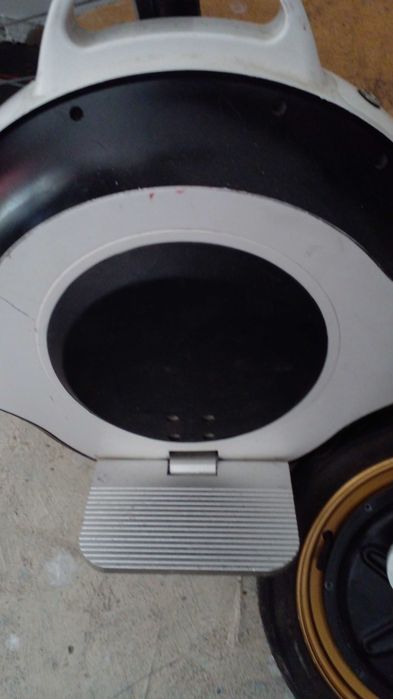 Vendo roda eletrica