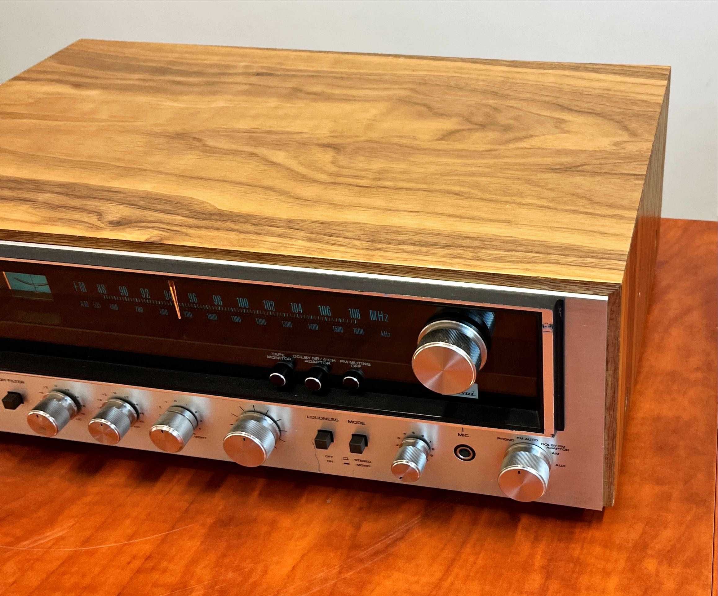 Amplituner Sansui 5050