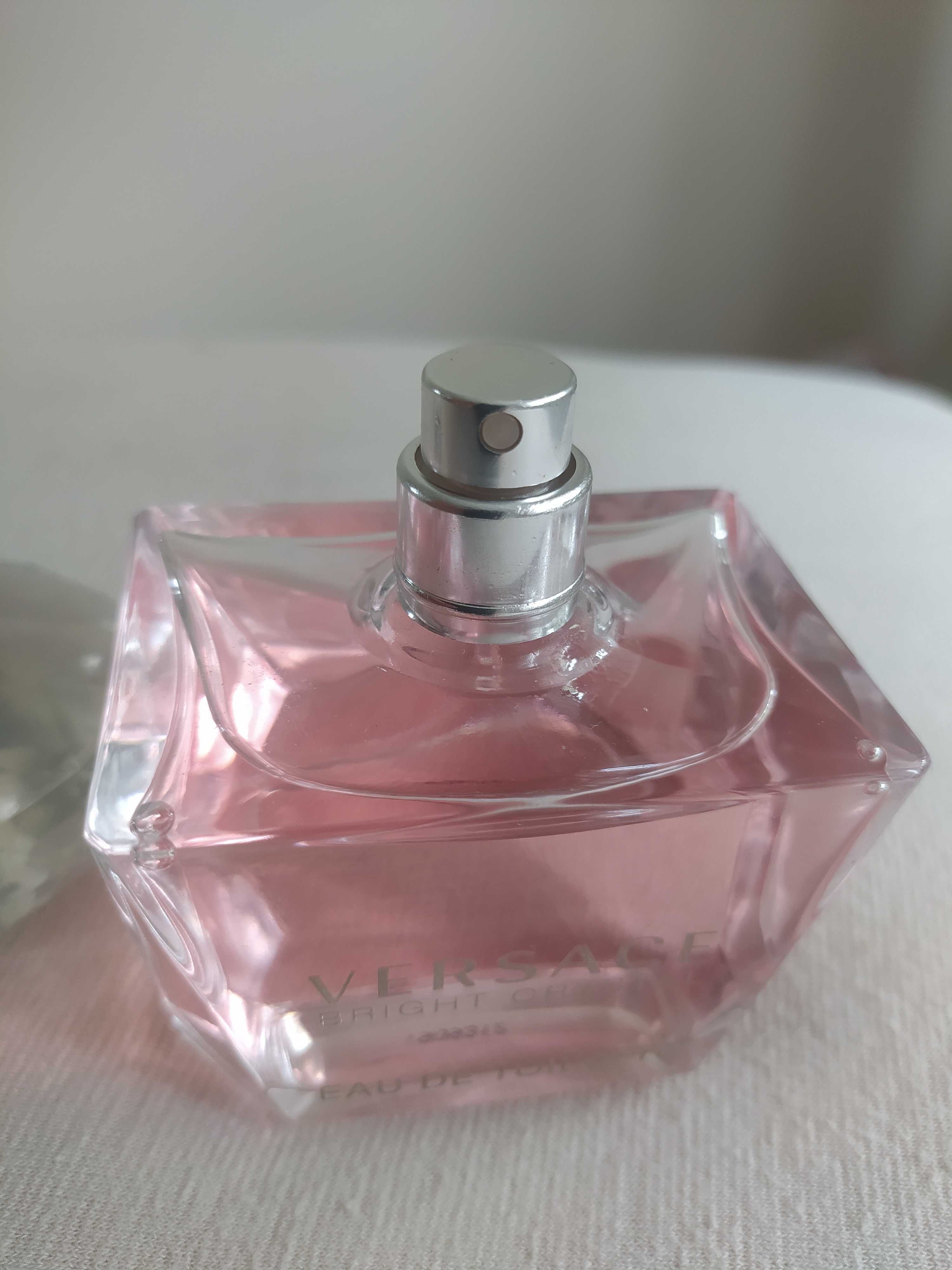 Versace Bright Crystal EDT 90ml oryginalny