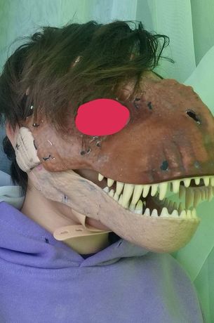 Dino Maska T-Rex