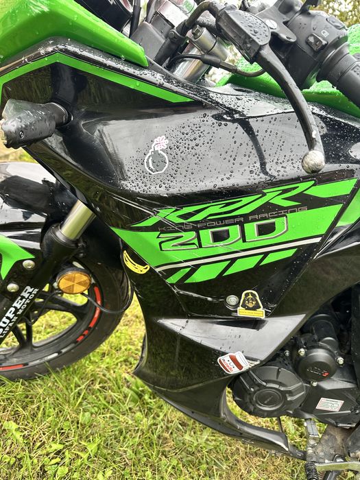 Продам Lifan KPR 200