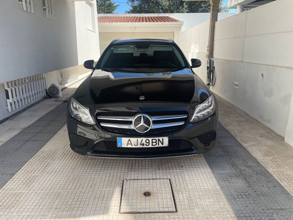 Mercedes-Benz C 200 d Station 9G-TRONIC Avantgarde
