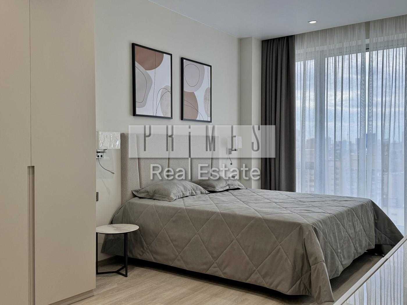 Оренда 4к квартири, Atlantic Residences - вул. Антоновича, 118