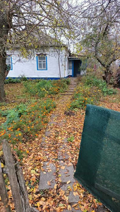 Будинок ,с.Фарбоване 10км від Яготина