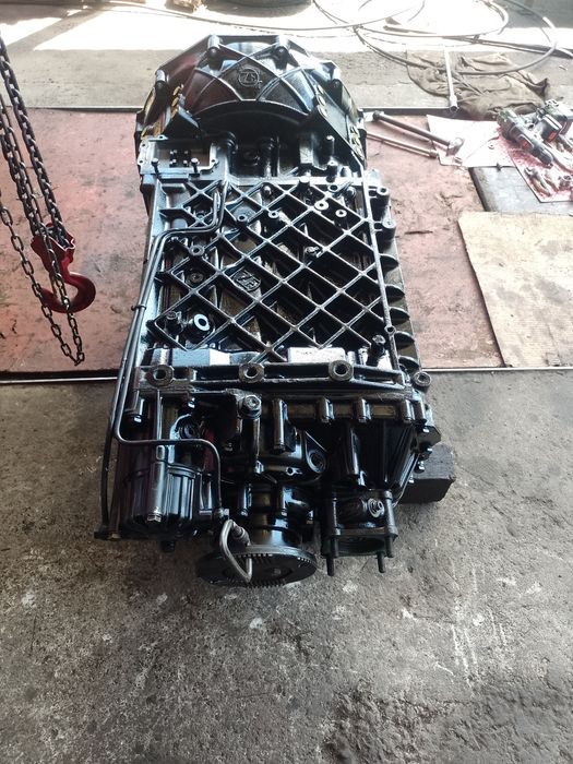 КПП ZF 16s 221 Renault