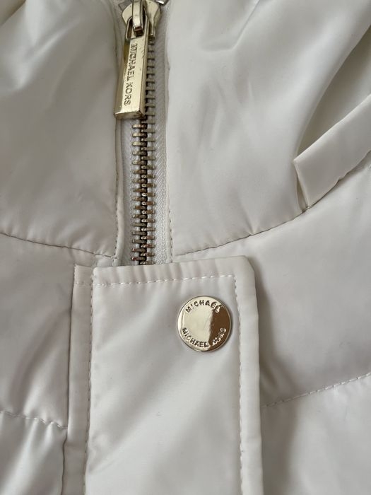 Продам довгий пуховик Michael Kors оригінал