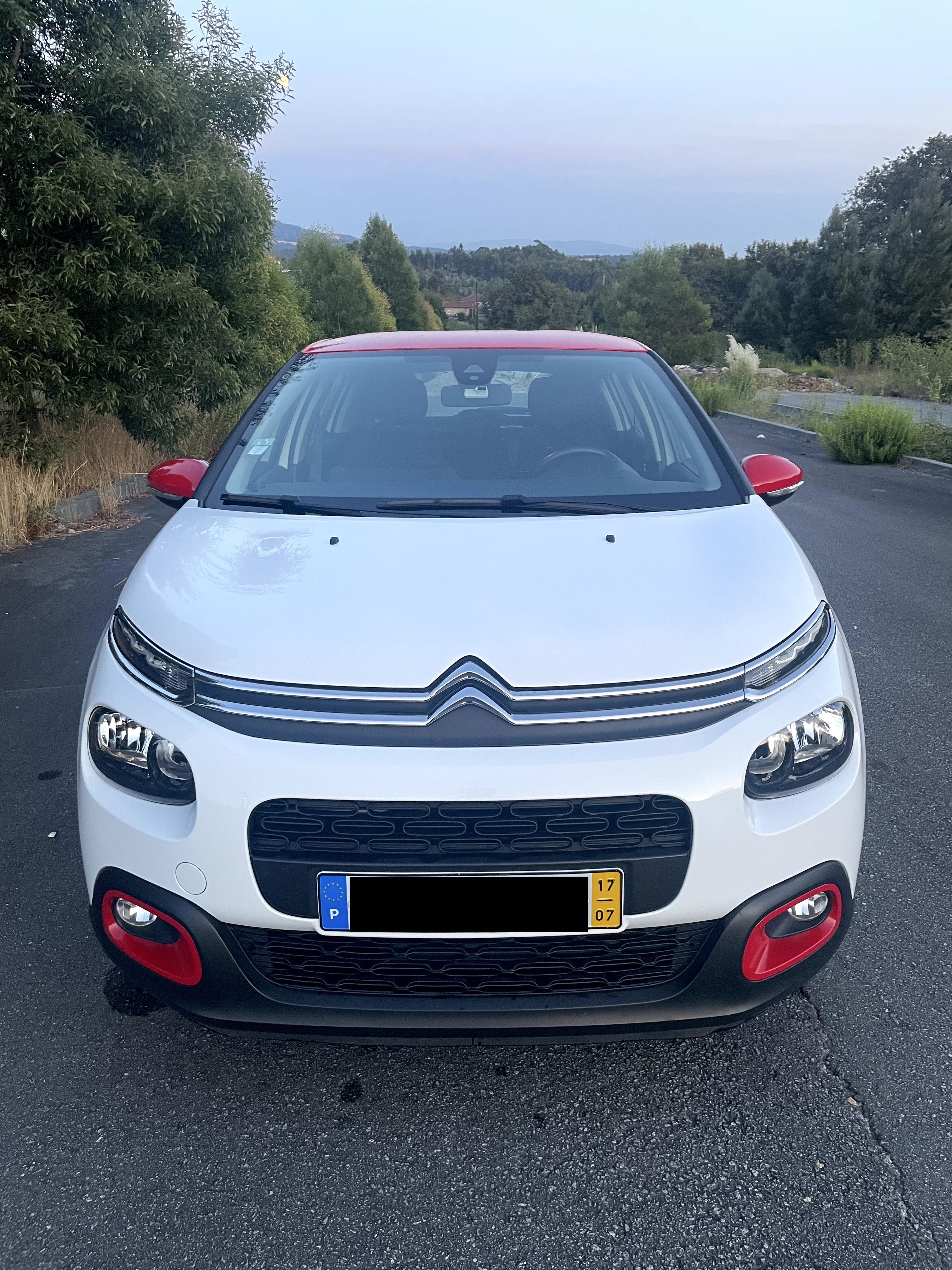 Citroen C3 1.2 Puretech Feel