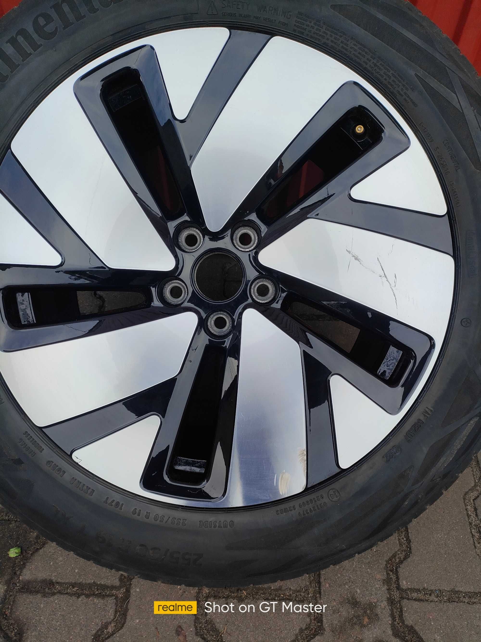 Felga Aluminiowa VW ID BUZZ 1T5 9JX19 ET58 5X112