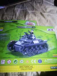 Model Cobi panzer I