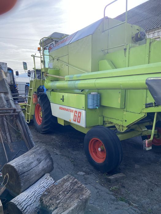 Продам класс домінатор 68