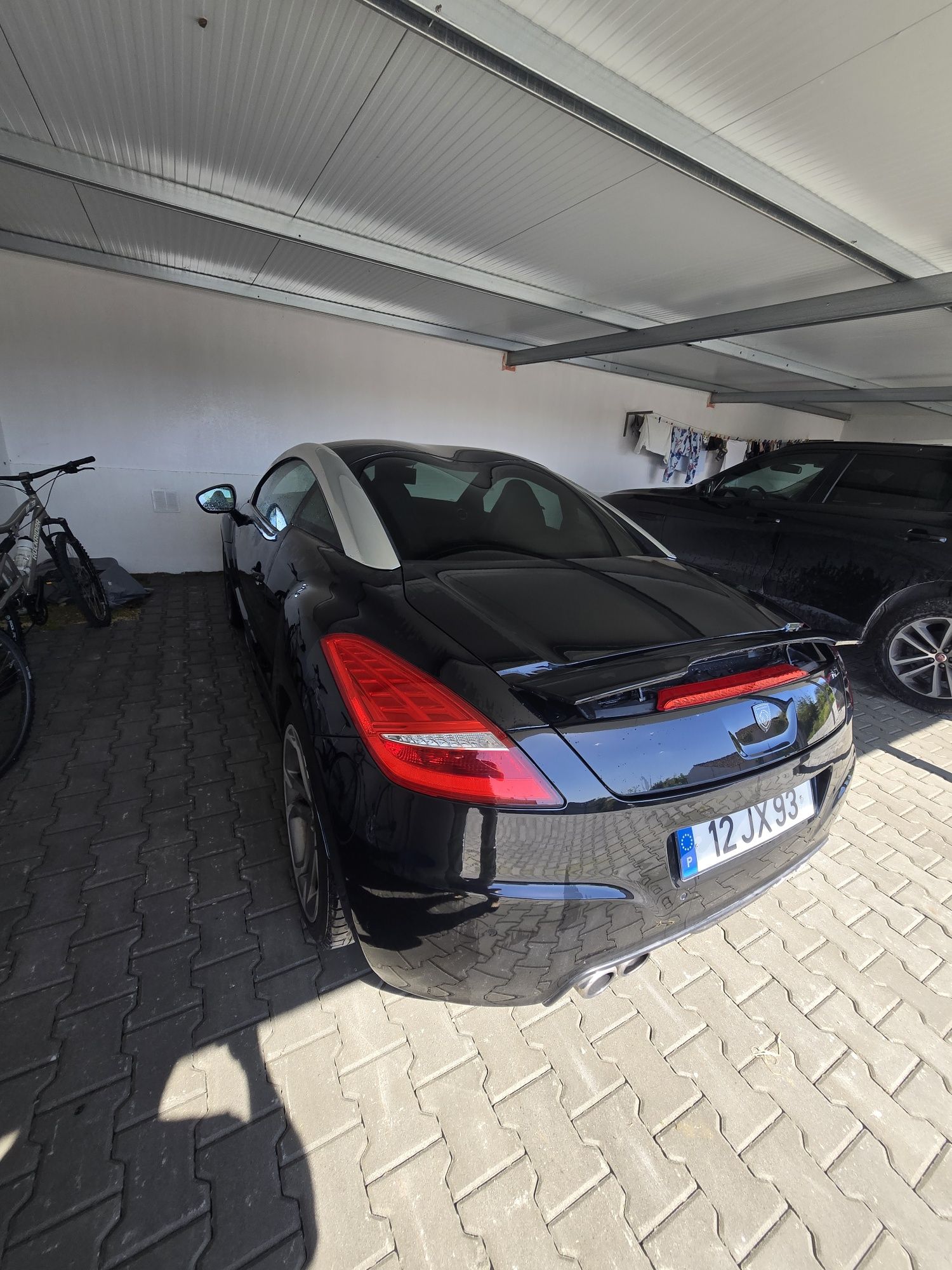 Peugeot RCZ 1.6 156cv