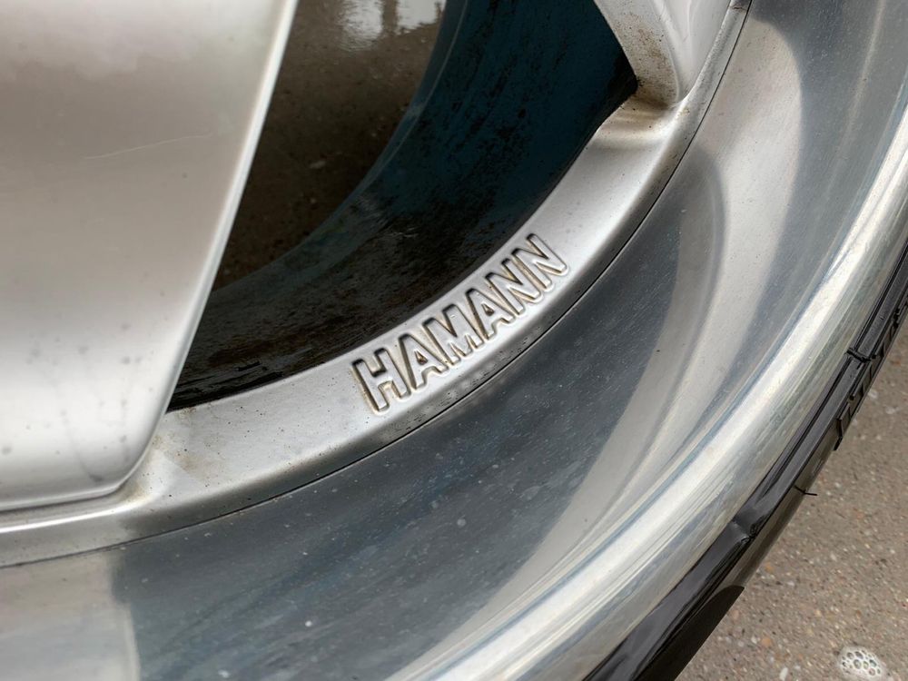 Magnezowe Felgi 19" HAMANN