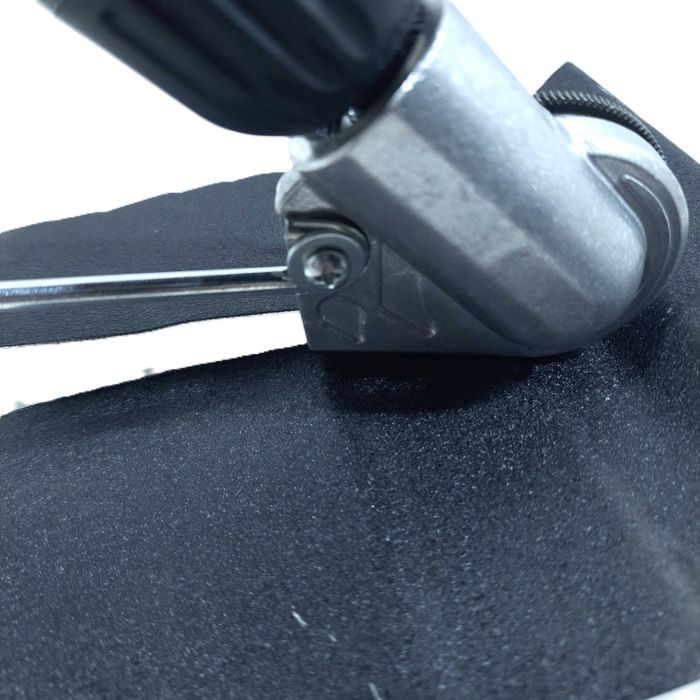 Nożyce DEKARSKIE adapter do cięcia blachy na wkrętarkę KD10788