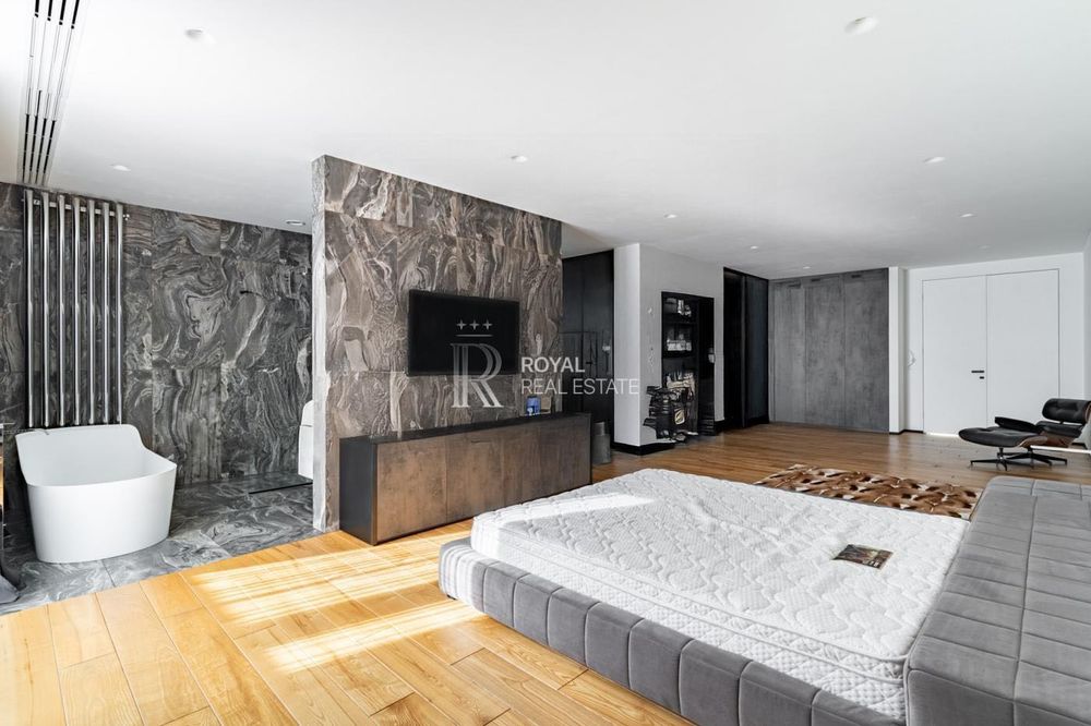 Оренда Будинок 4к 488м2 Острів Водників 10 соток Генератор Острівна