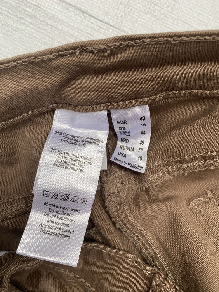 Новые качественные штаны L/XL (40/42)