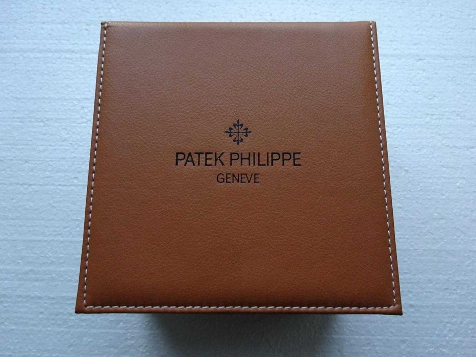 Pudełko do zegarka Patek Philippe