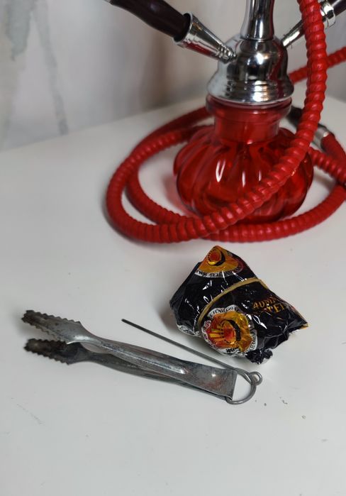 Fajka wodna Shisha 24cm