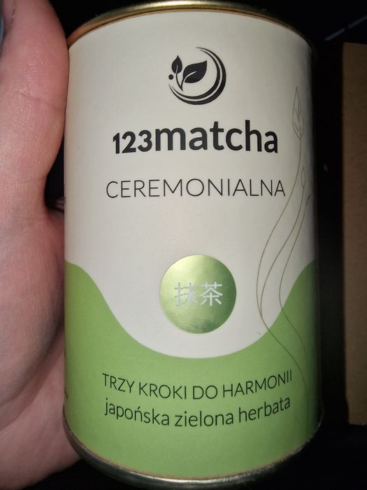 Matcha Ceremonialna 100g