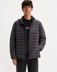 Куртка Levi's PACKABLE DOWN PUFFER оригінал оригинал