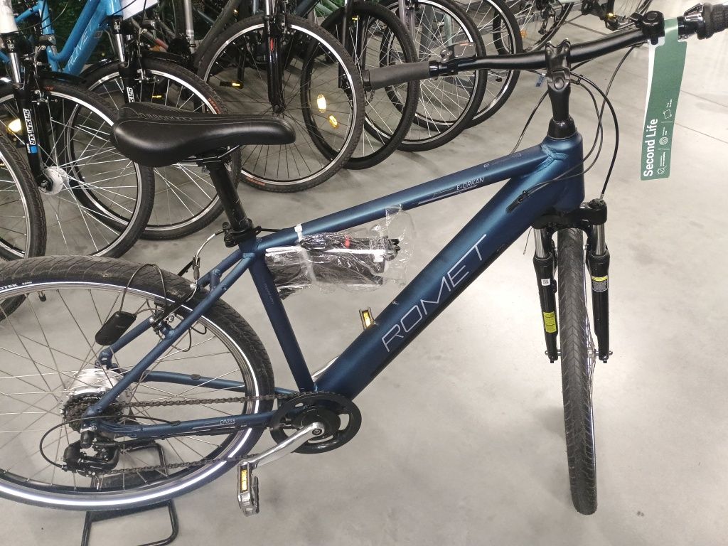 Romet E-orkan 20"