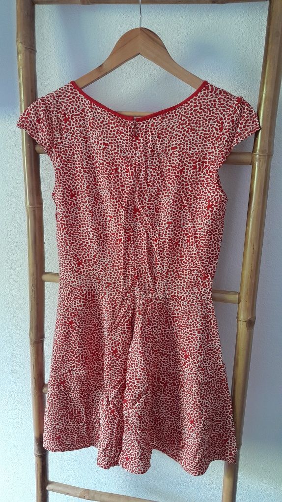 Vestido de Verão curto, Stradivarius