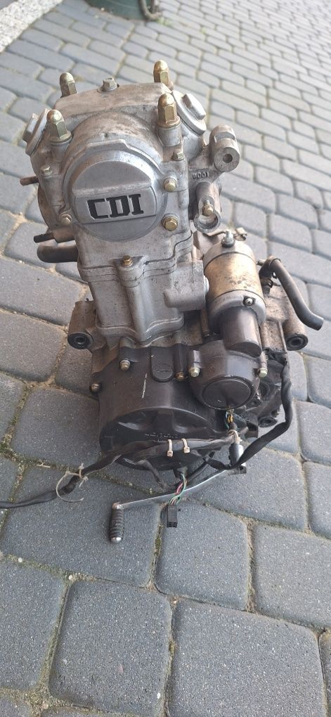 Silnik Jinling 250cc