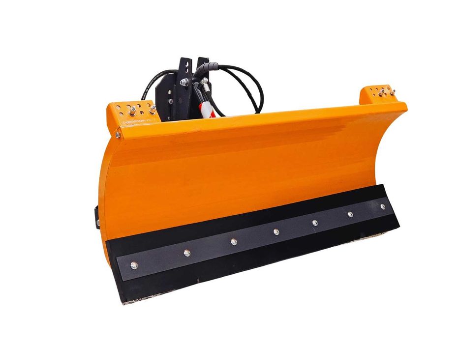 PŁUG ŚNIEŻNY prosty, hydrauliczny, LNS130-H, RATY 0%, MIKANN,JAPANTRAK