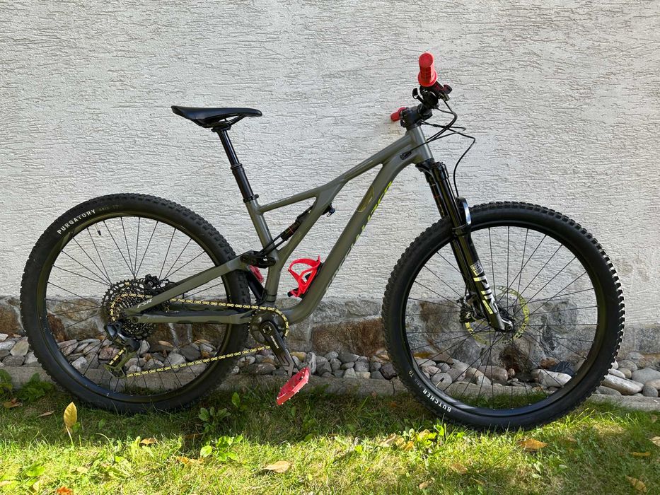 Specialized Stumpjumper ST 2020 29 " rower górski mtb full rozmiar M