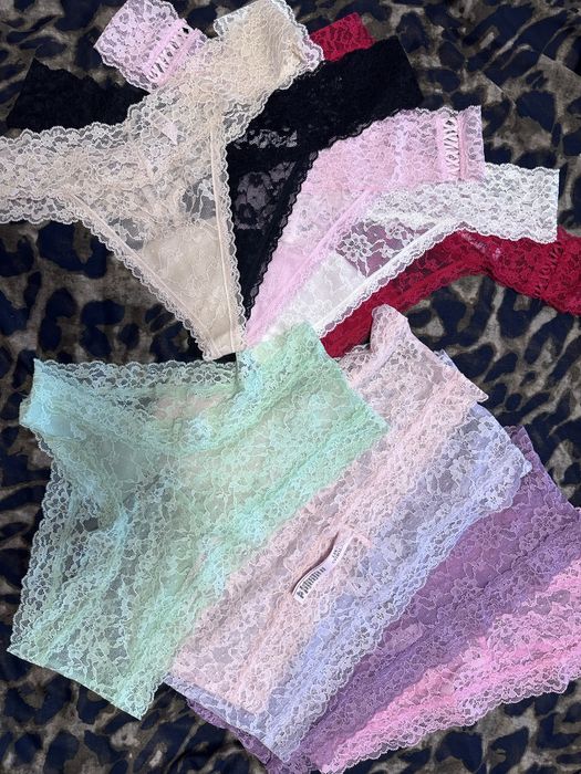Труси Victoria’s Secret