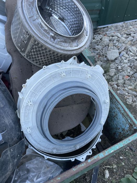 Пральна машина ARDESTO WMS-6118W 6 кг по запчастинам
