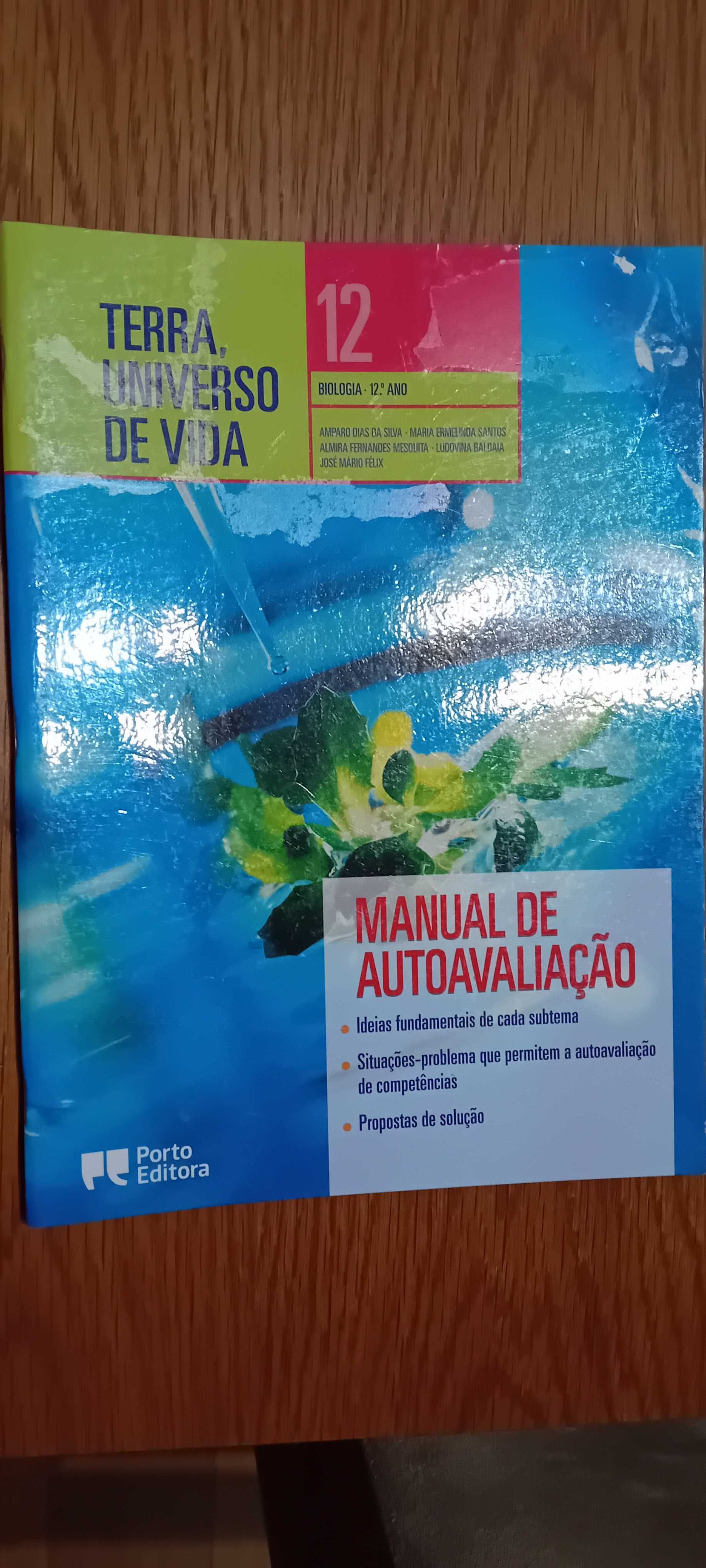 Cadernos de Atividades 12ºAno