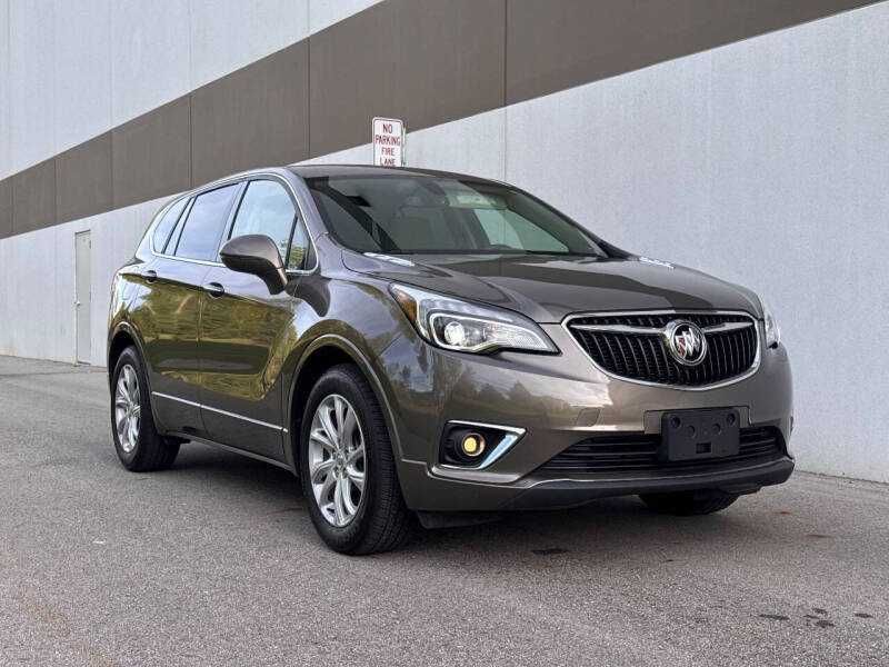 2019 Buick Envision Preferred