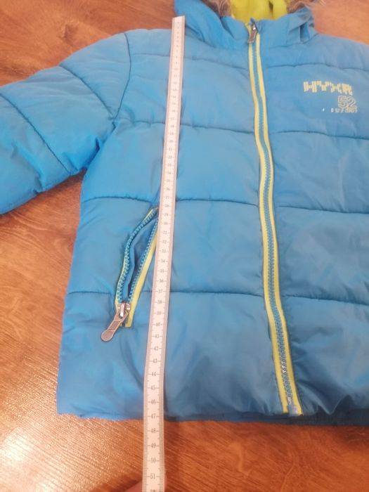 Kurtka r. 122 c&a