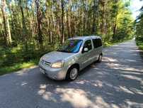 Citroen Berlingo 2008 tempomat, klima, elektryka 2x dzwi przesuwne
