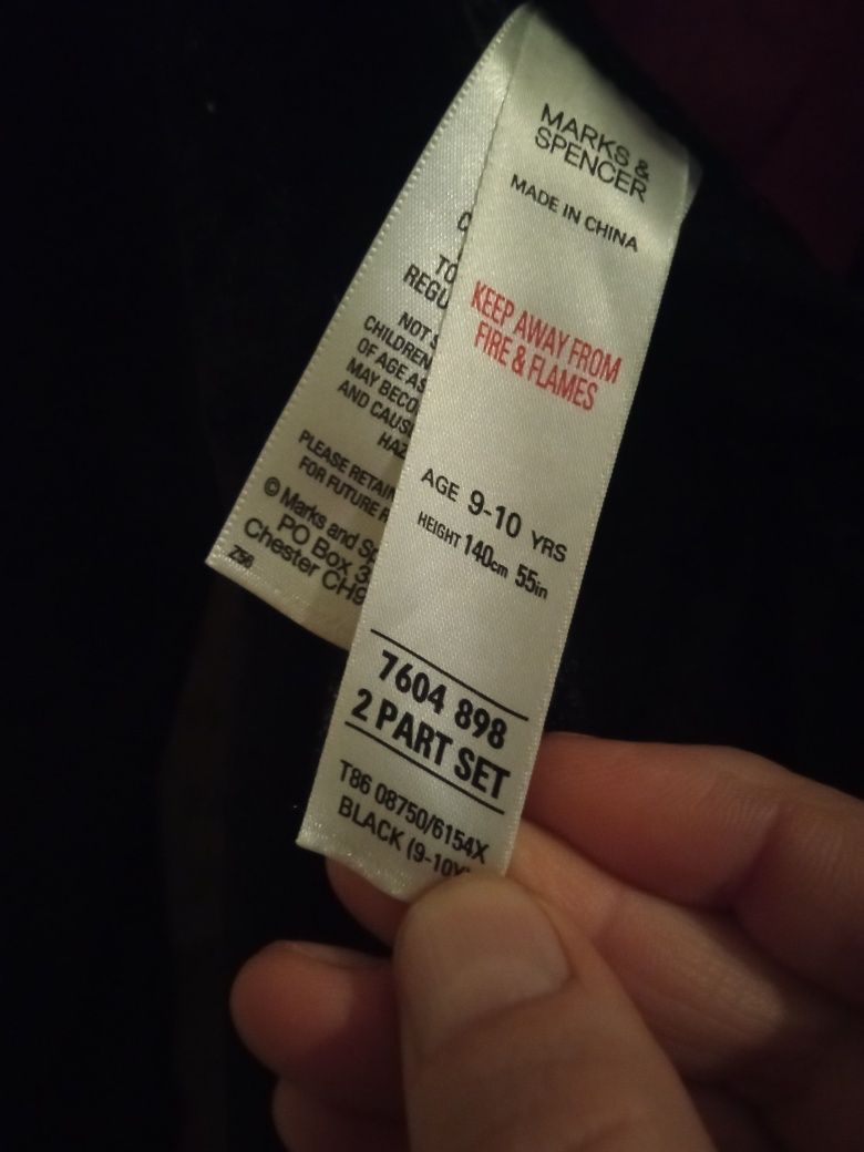 Strój kota na bal karnawałowy