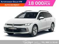 Volkswagen Golf Variant Life Plus 1.5TSI 116KM manual Pakiet Style zimowy