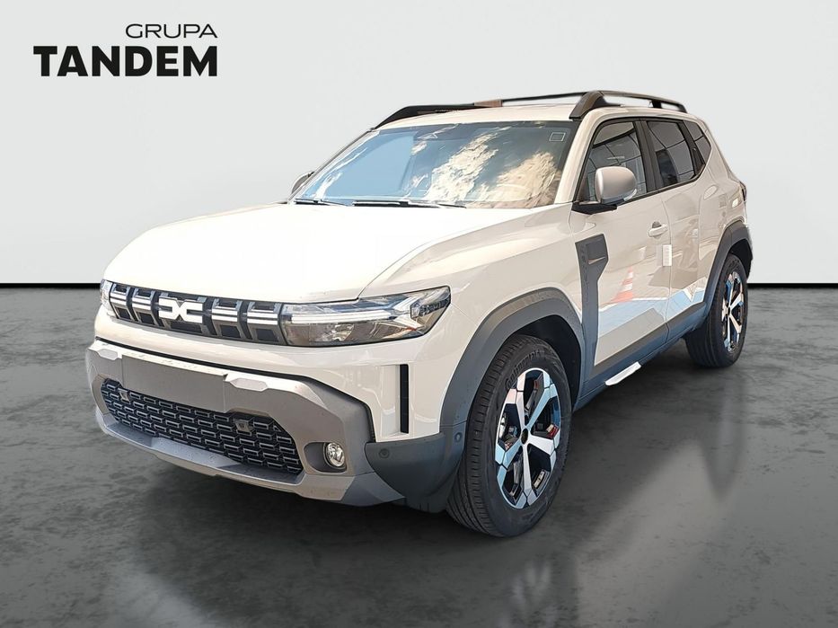 Dacia Duster Wersjca Journey Eco-G 100 Dostępny od ręki !