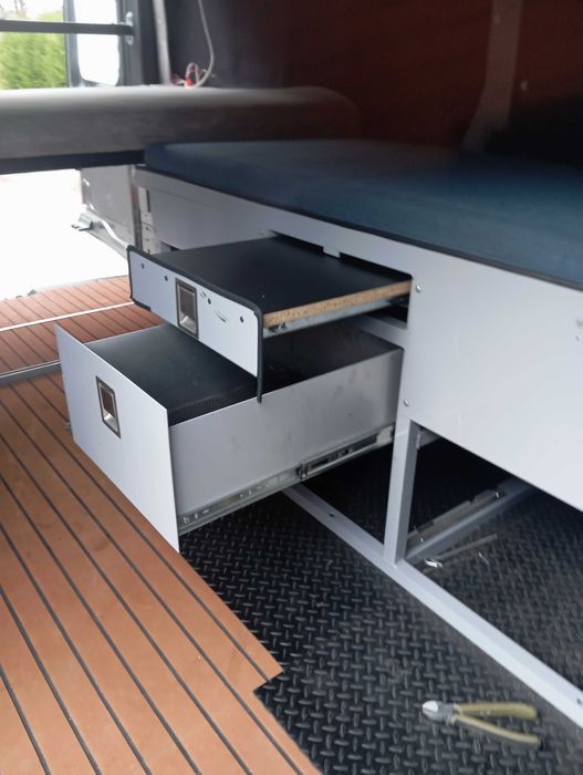 Ford Transit MK8 2023 r  Doinwestowany.Gwarancja do 2027r