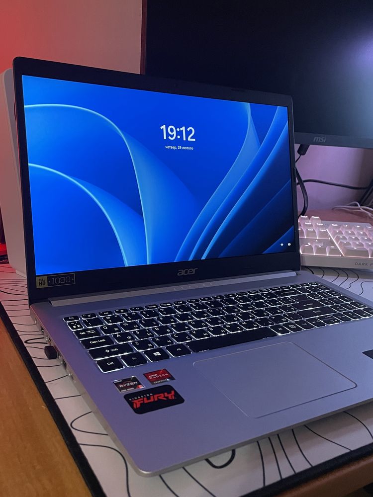 Acer Aspire 5 у відмінному стані