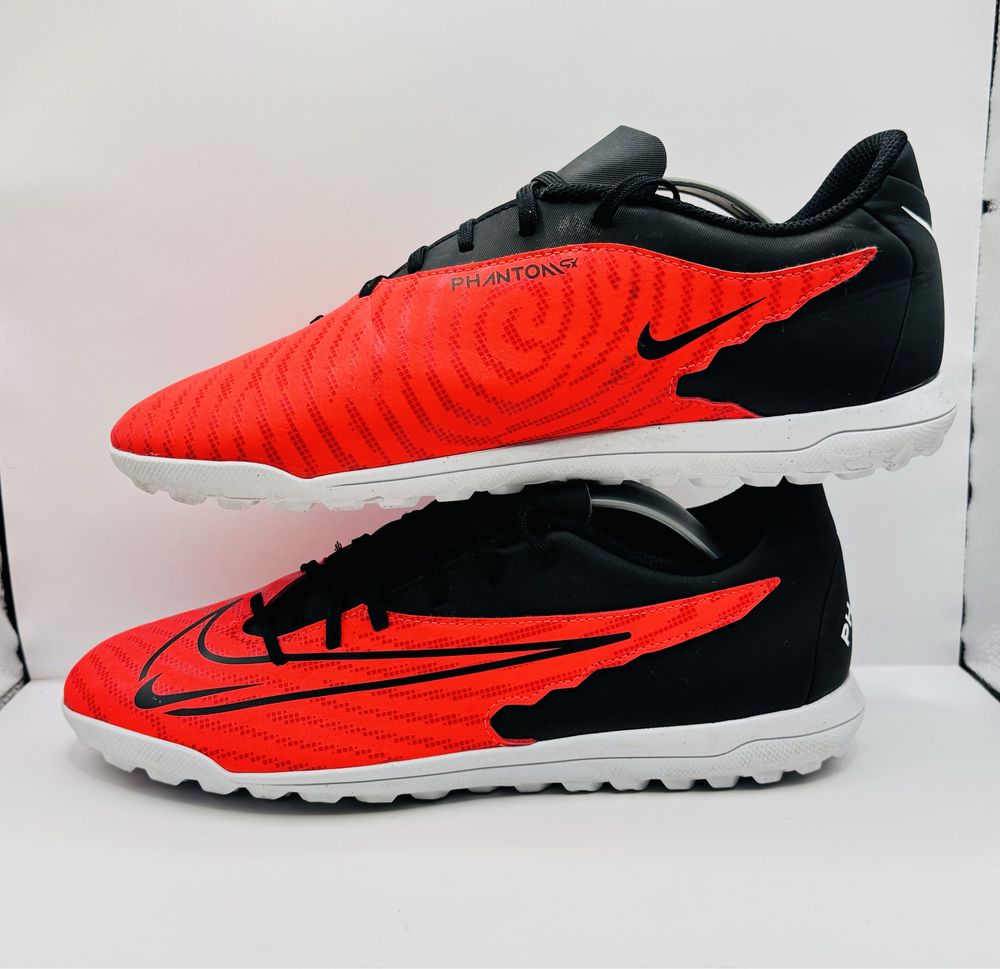 Turfy Nike Phantom GX Academy TF - Czerwony